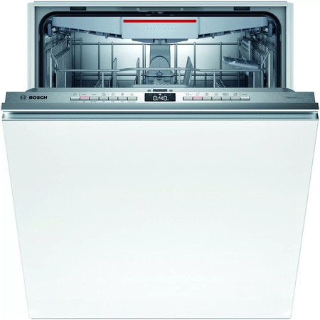 Masina de spalat vase incorporabila Bosch SMV4EVX14E, 13 seturi, 6 programe, Clasa C, Home Connect, 60 cm