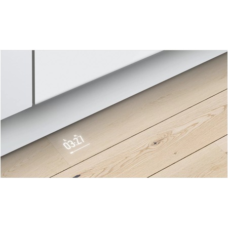 Masina de spalat vase incorporabila Bosch SMV6ZCX49E, 14 seturi, 8 programe, Clasa C, Home Connect, 60 cm