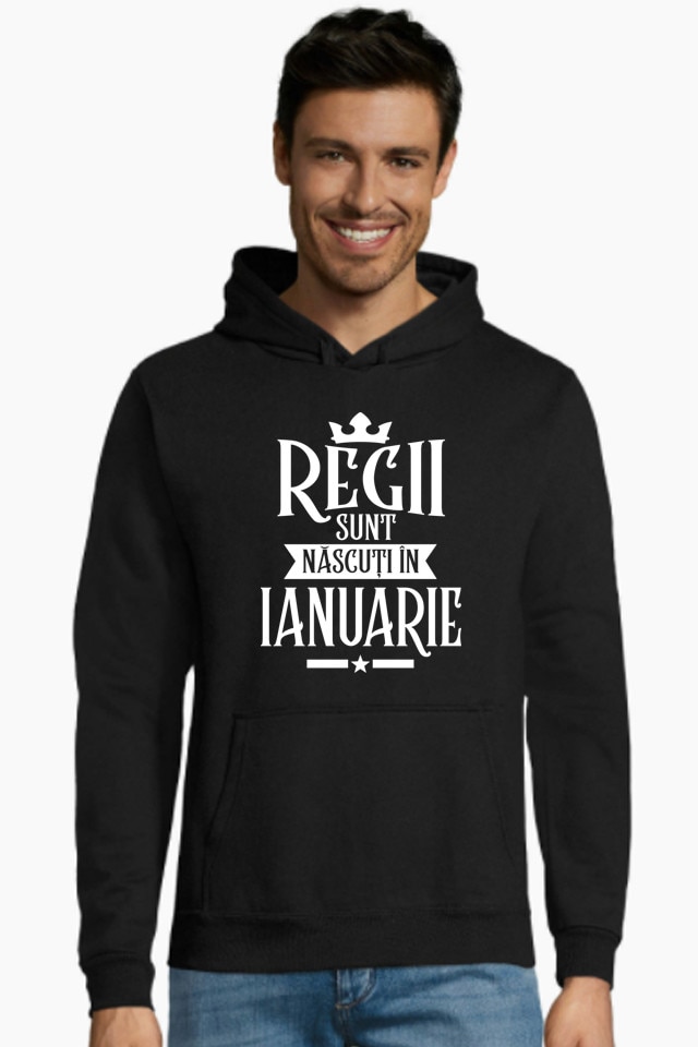 Hanorac barbat personalizat 