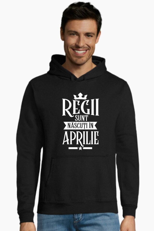 Hanorac barbat personalizat 