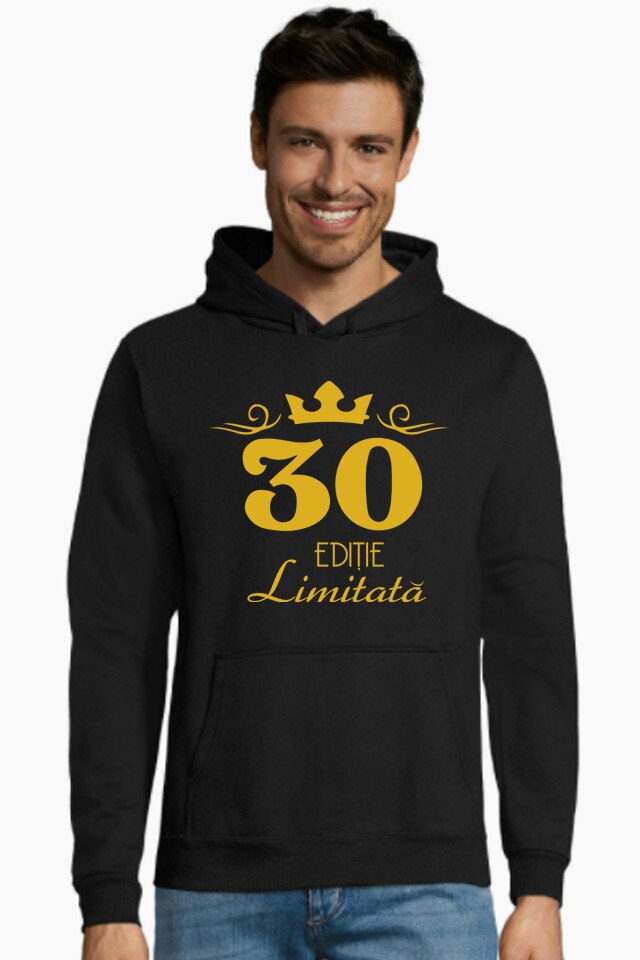 Hanorac barbat personalizat 