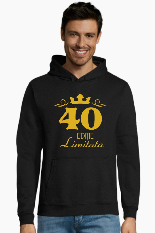 Hanorac barbat personalizat 