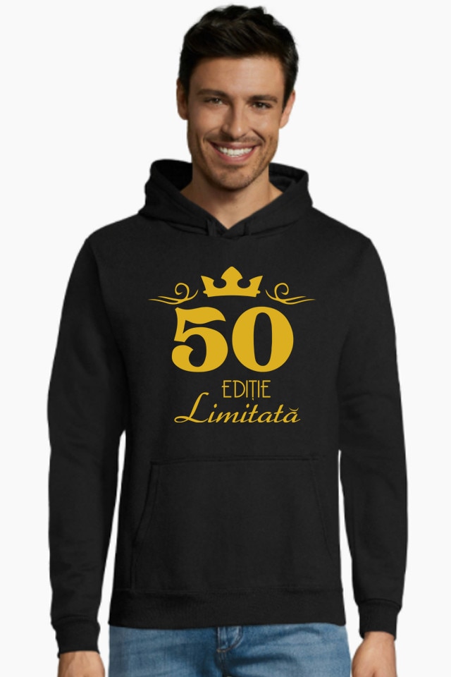 Hanorac barbat personalizat 