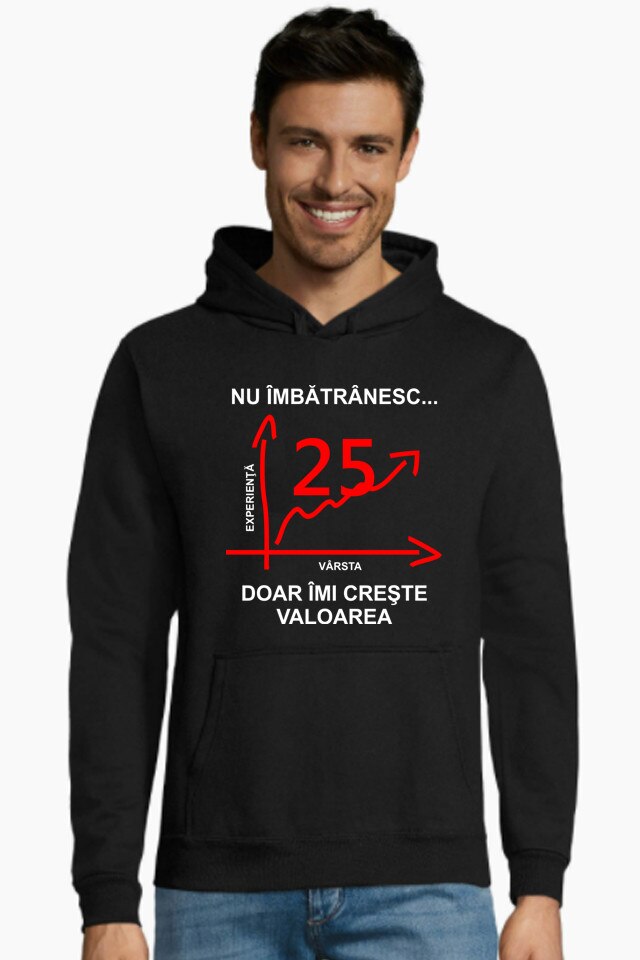 Hanorac barbat personalizat 