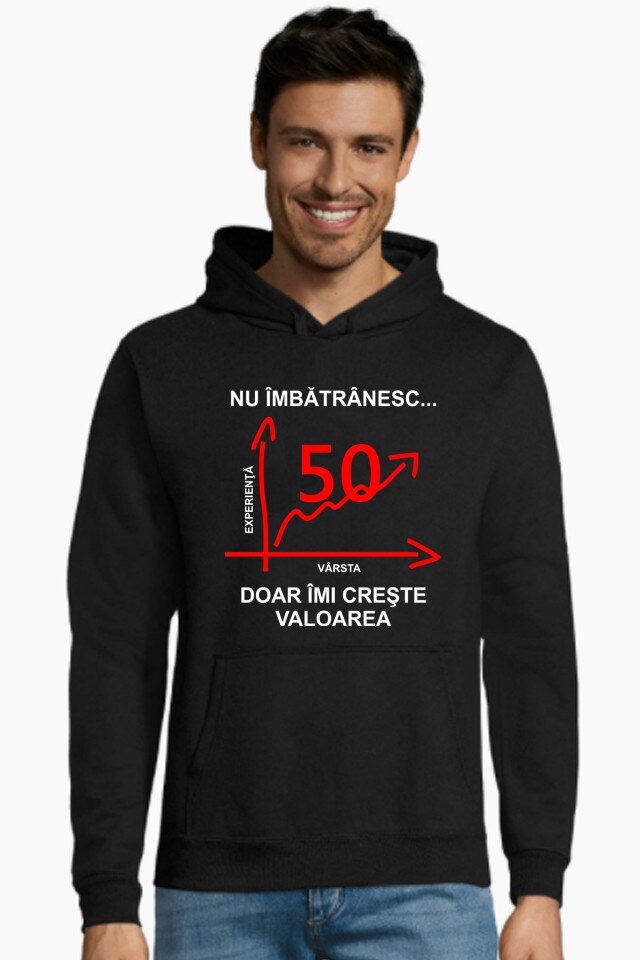 Hanorac barbat personalizat 