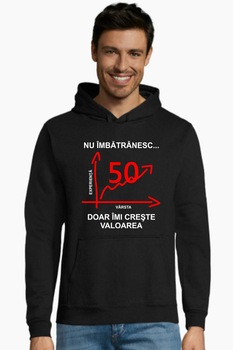 Hanorac barbat personalizat  Hanorac barbat personalizat