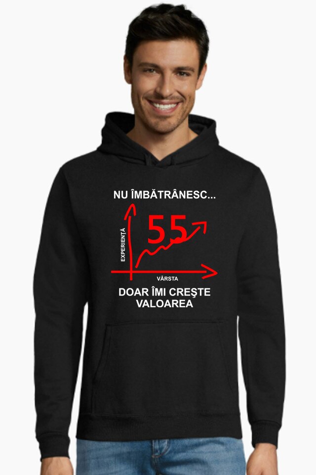 Hanorac barbat personalizat 