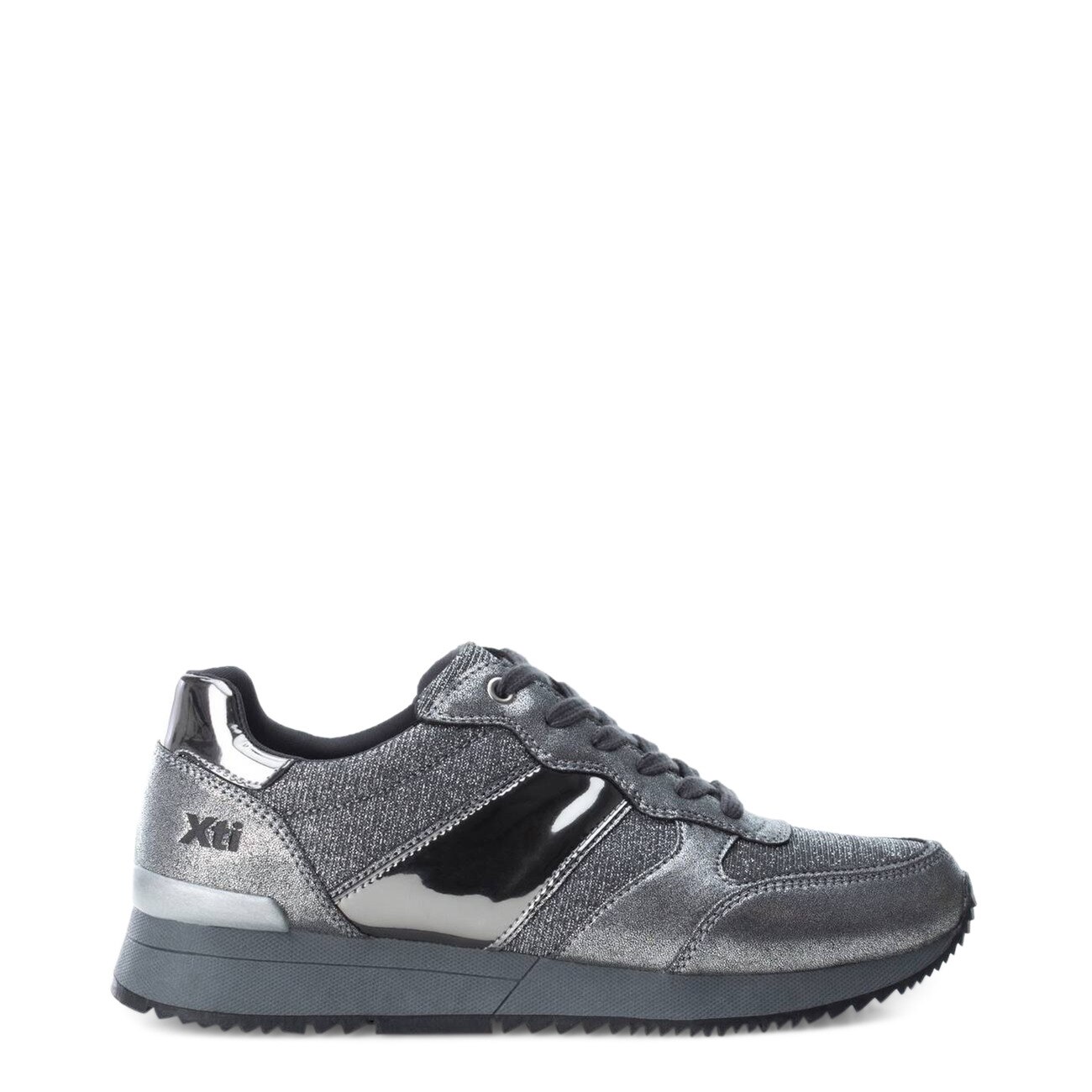 Pantofi sport femei Xti model 48625, Gri