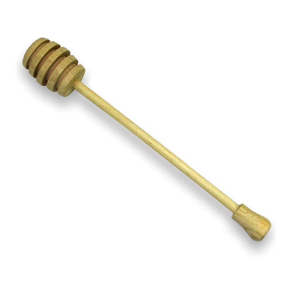 Ustensila din lemn pentru miere,17 x 2 cm