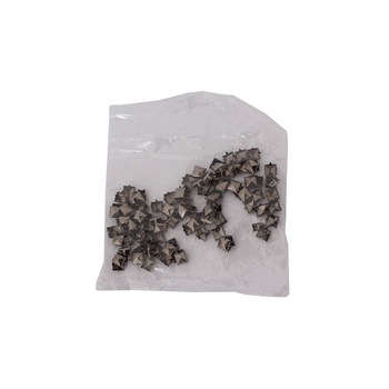 Tinte metalice, 7 x 7 mm, 16 g, Gun Metal Tinte metalice, 7 x 7 mm, 16 g, Gun Metal