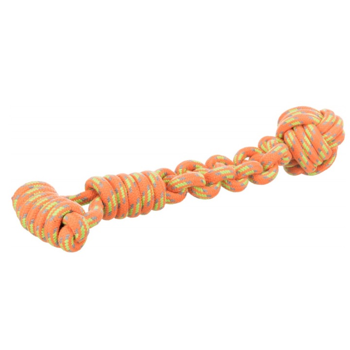 Jucarie Trixie Franghie Cu Minge ø 8/38 cm 35697