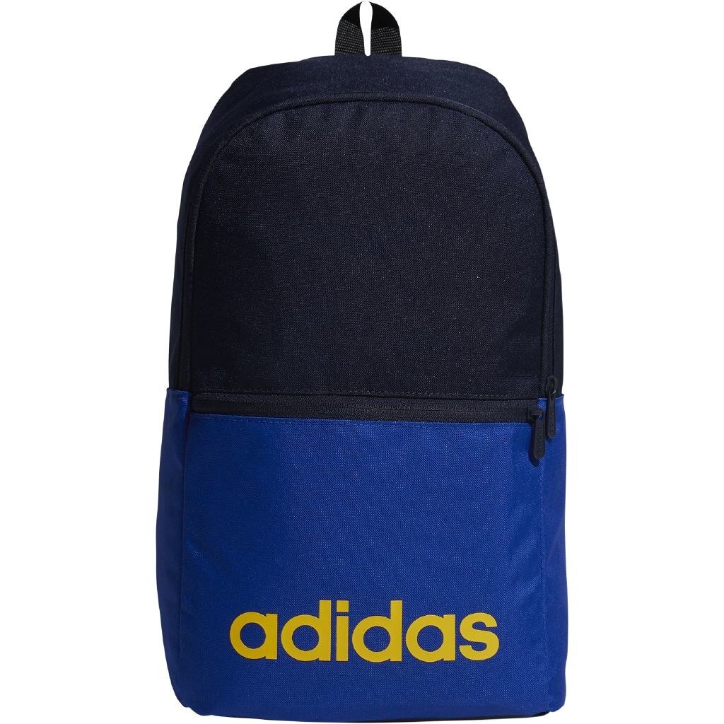 Rucsac sport adidas, LIN CLAS BP DAY, albastru inchis