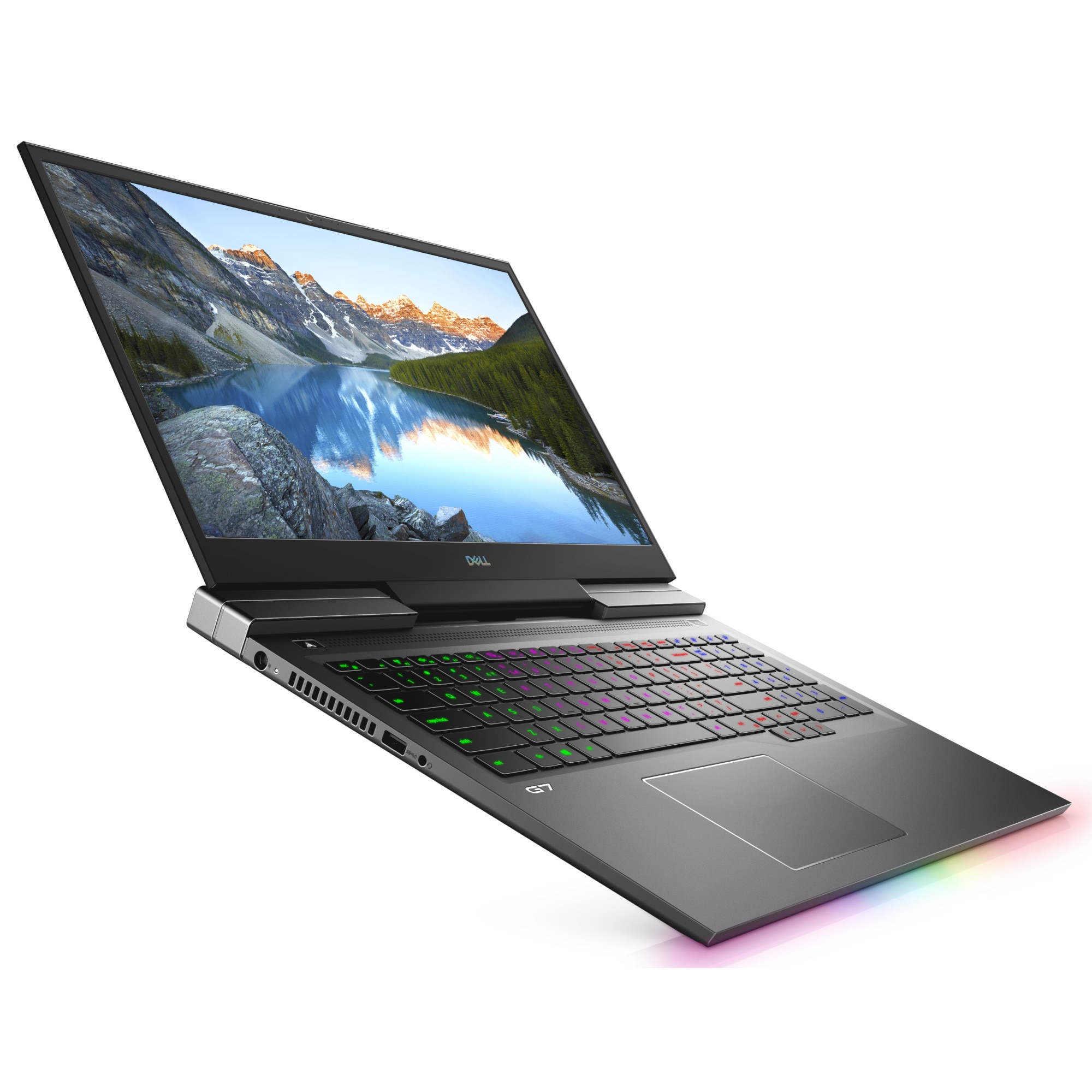 Лаптоп Dell G7 7700 с Intel Core i9-10885H (2.4/5.3GHz, 16M), 16