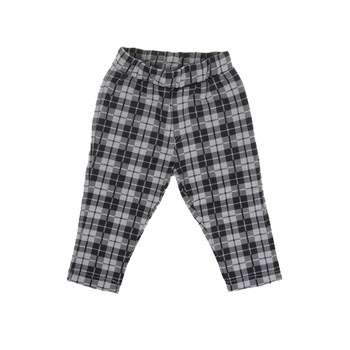 Pantaloni casual pentru baieti 7853, Gri, Gri Pantaloni casual pentru baieti 7853, Gri, Gri