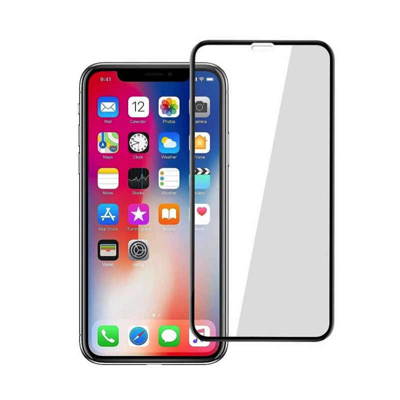 Folie de sticla Premium pentru iPhone 11 Pro/ iPhone X/ iPhone XS