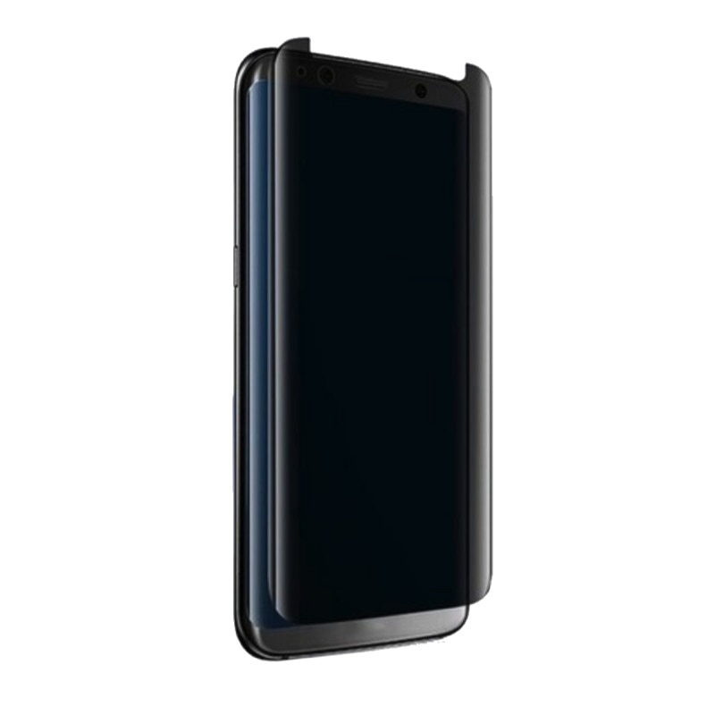 Folie Privacy Anti spionaj pentru Galaxy S8 Black