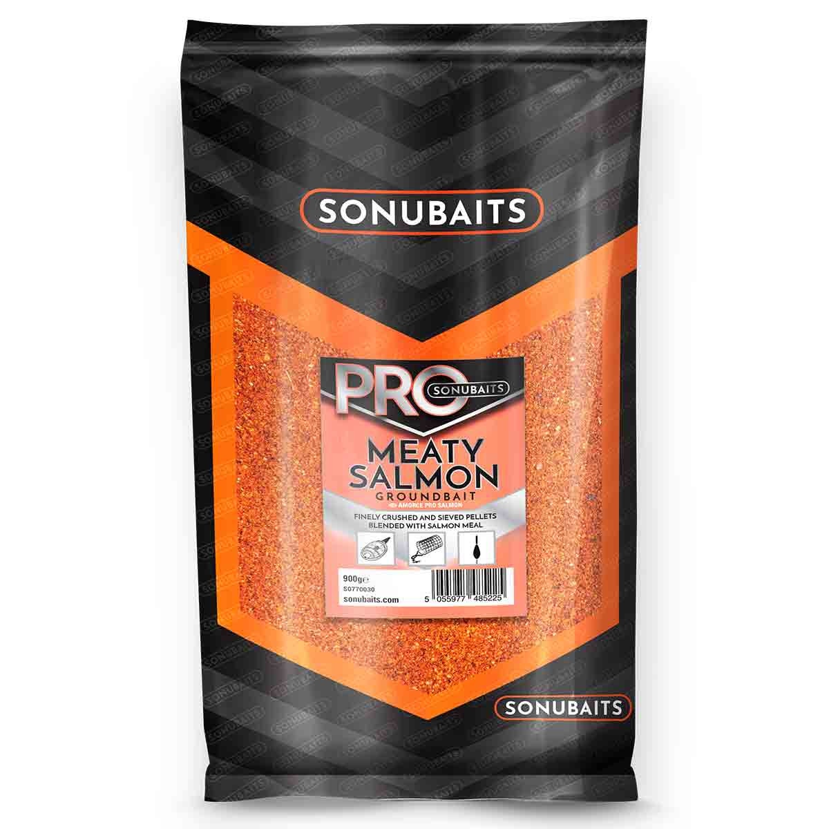 Nada Sonubaits Pro Meaty Salmon 1kg