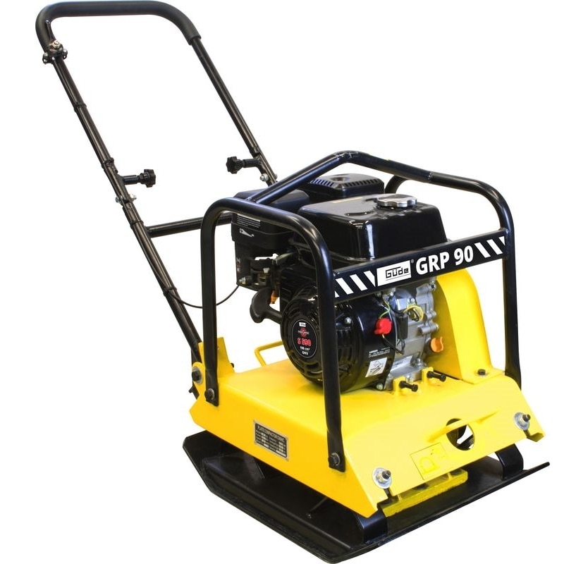 Placa compactoare pe benzina GRP 90 Guede GUDE55538, 5.5 Cp