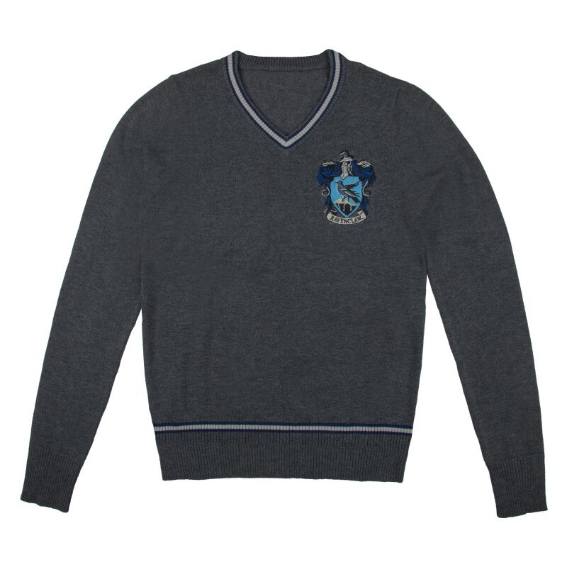 Pulover Harry Potter Ravenclaw , Marime S