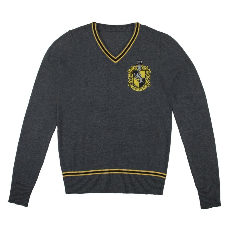 Pulover Harry Potter Hufflepuff , Marime M
