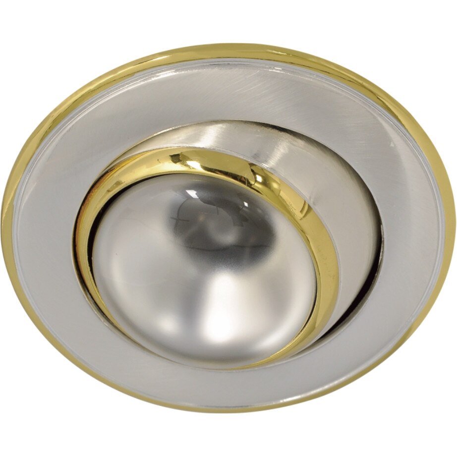 Spot Klausen NNR39 MOBIL DUBLA, Crom/Auriu, KL1140, E14, 1x7 W