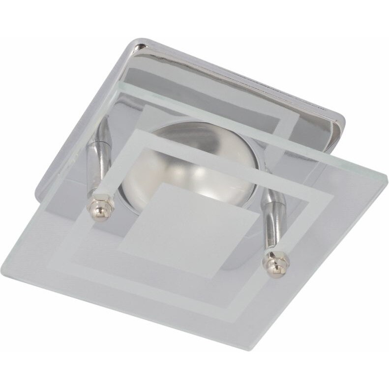 Spot Klausen NNR50 FIX STICLA, Crom, KL1152, E14, 1x7 W