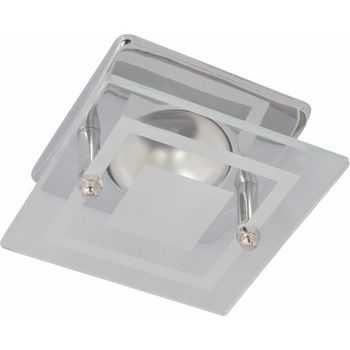 Spot Klausen NNR50 FIX STICLA, Crom, KL1152, E14, 1x7 W Spot Klausen NNR50 FIX STICLA, Crom, KL1152, E14, 1x7 W