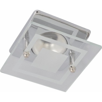 Spot Klausen NNR39 FIX STICLA, Crom, KL1141, E14, 1x7 W Spot Klausen NNR39 FIX STICLA, Crom, KL1141, E14, 1x7 W
