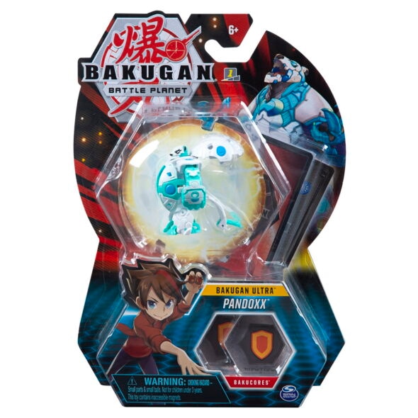 Figurina Bakugan Ultra - Pandoxx
