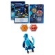 Figurina Bakugan Armored Alliance - Ultra Hydorous, cu card Baku-Gear