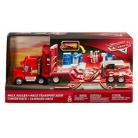 Set de joaca Disney Cars 3 - Transportatorul lui Fulger Mcqueen