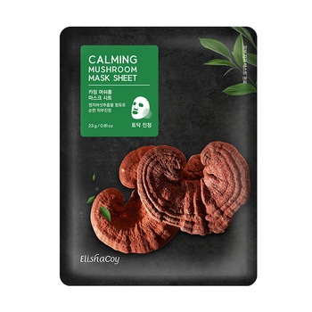 Masca calmanta cu extract de ciuperca, Elishacoy, 23 g Masca calmanta cu extract de ciuperca, Elishacoy, 23 g