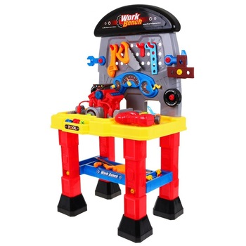 Banc de lucru cu scule de macanic auto Banc de lucru cu scule de macanic auto
