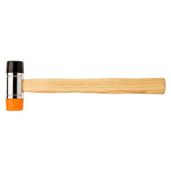 Ciocan de cauciuc pentru caroserie, 340 g/35 mm, Neo Tools, 11-622 Ciocan de cauciuc pentru caroserie, 340 g/35 mm, Neo Tools, 11-622