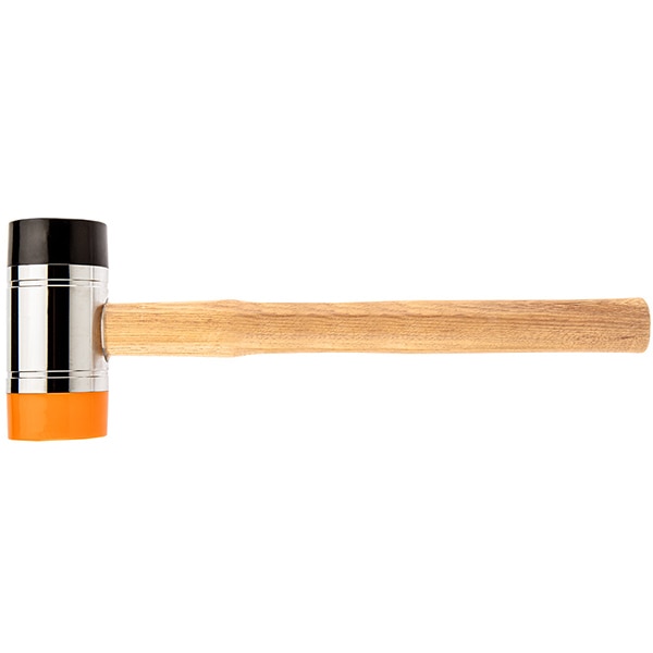 Ciocan de cauciuc pentru caroserie, 1340 g/60 mm, Neo Tools, 11-624