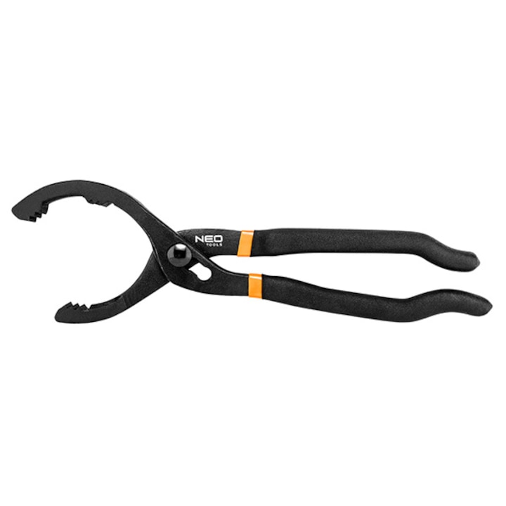 20° регулируем ключ за маслен филтър, Neo Tools, 11-240
