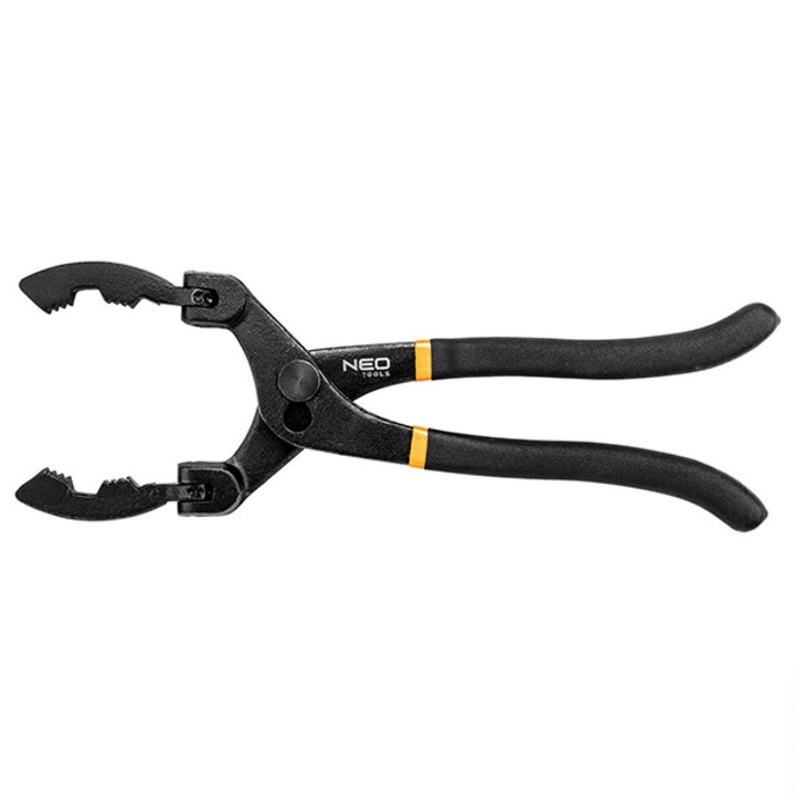 Neo Tools 11-241 állítható olajszűrő leszedő, 30 ° / 60 ° / 90 °