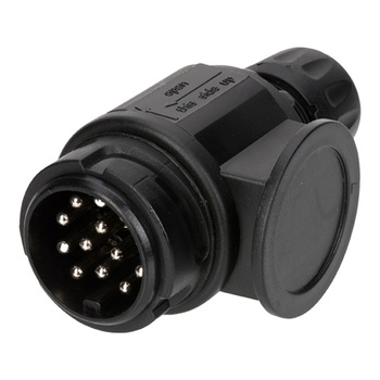 Mufa remorca plastic 13pini Mufa remorca plastic 13pini