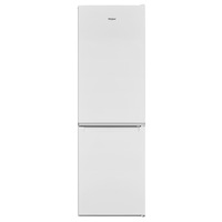 Combina frigorifica Whirlpool W5 821E W 2, 339L, clasa energetica E, H 189cm, Alb