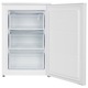 Congelator Whirlpool W55ZM 111 W, 102 l, 3 sertare, Control mecanic, Usa reversibila, Clasa F, H 83.8 cm, Alb