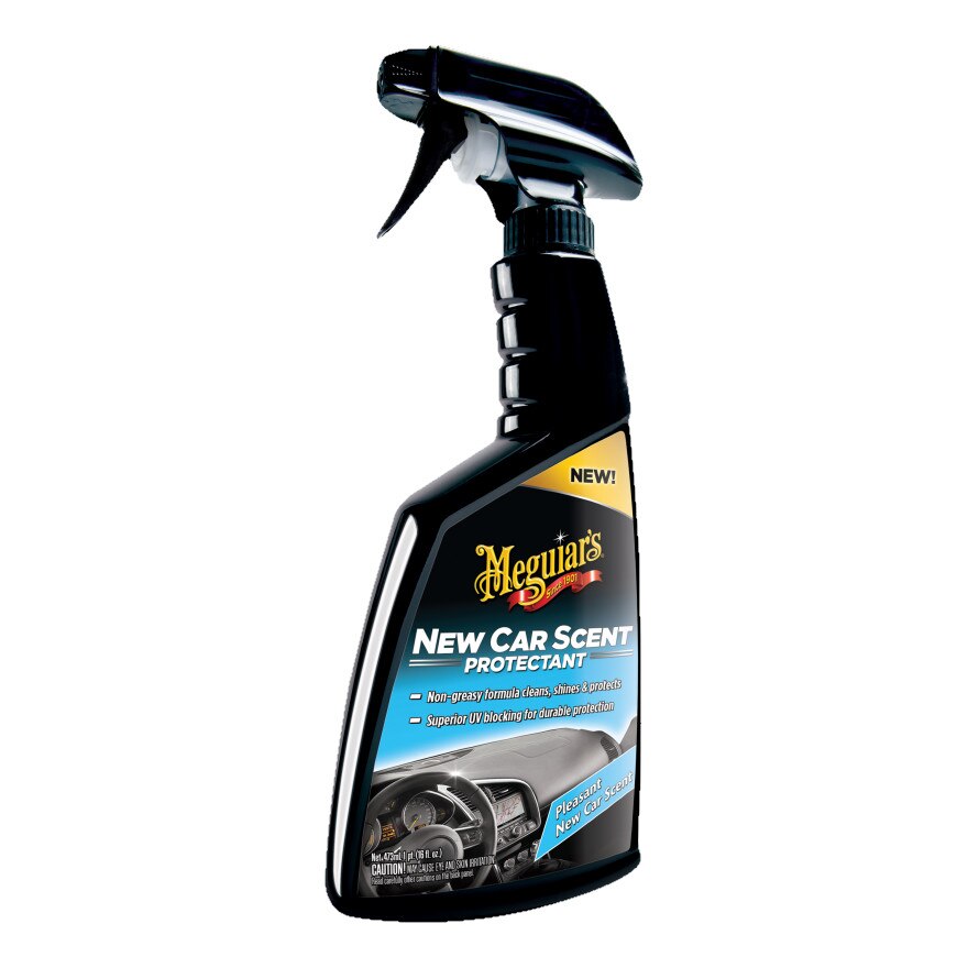 Solutie pentru curatare, protectie caroserie - New Car 473 ML Meguiar’s