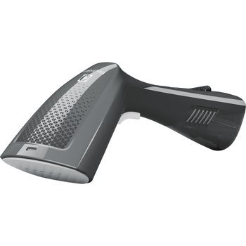 Aparat de calcat vertical cu abur Electrolux E6HS1-2EG, 1200W, 20gr/min, 100ml, Culoare gri inchis Aparat de calcat vertical cu abur Electrolux E6HS1-2EG, 1200W, 20gr/min, 100ml, Culoare gri inchis