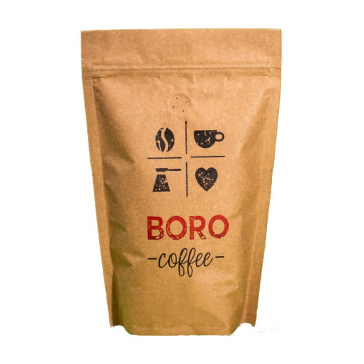 Boro-Coffee Single Origin, Mexico Esmeralda Shg, 250 g