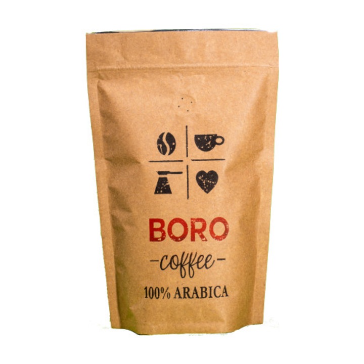 Boro-Coffee Blend, 100% Arabica, 250 g