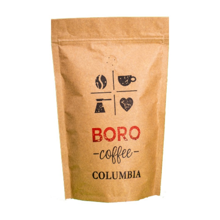 Boro-Coffee Single Origin, Columbia, 250 g