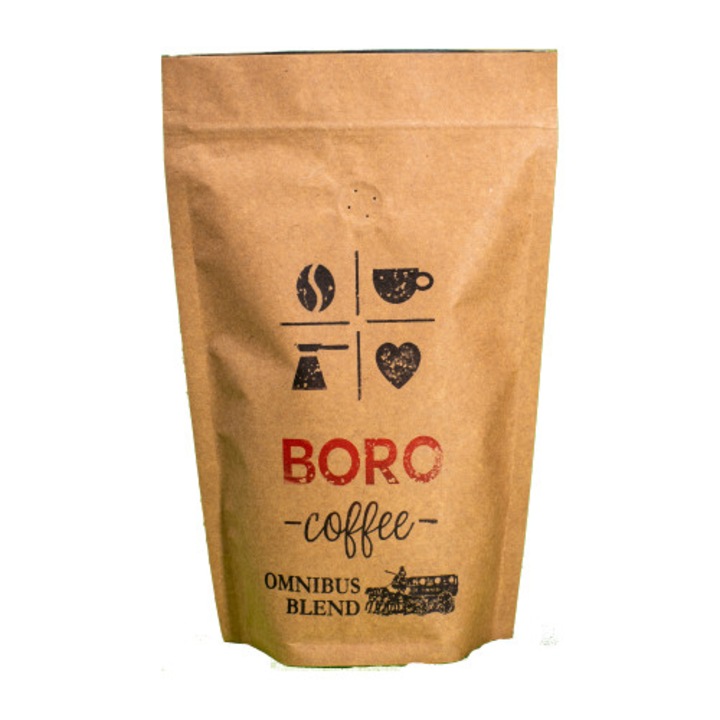 Boro-Coffee Blend, Omnibus Blend, 1000 g