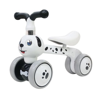 Bicicleta iMK® mini echilibru, walker, Ride-on Dog, 56 x 24,5 cm, 2 kg Bicicleta iMK® mini echilibru, walker, Ride-on Dog, 56 x 24,5 cm, 2 kg