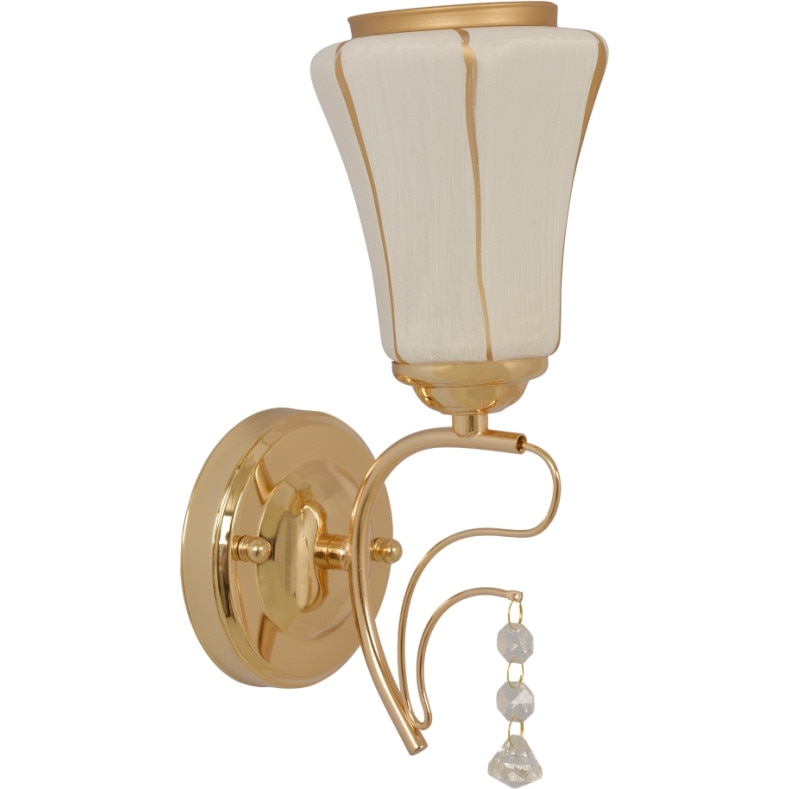 Aplica Klausen Gilda Ap1, Auriu, KL 3034, E14, 1x7 W