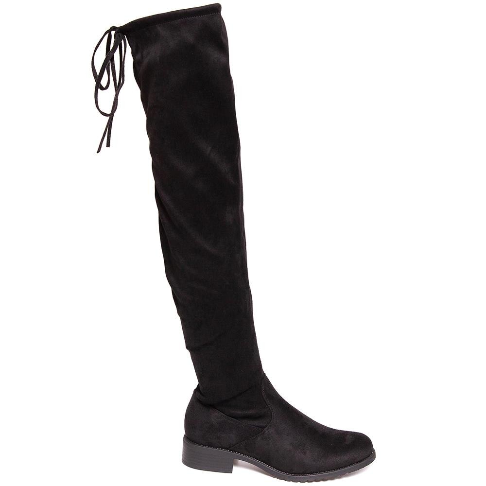 Cizme dama Nevitt, Negru, Negru