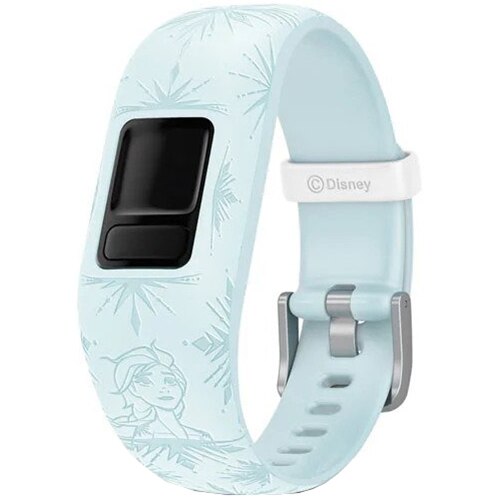 Curea Garmin Disney Frozen 2 Elsa Band pentru Vivofit Jr. 2